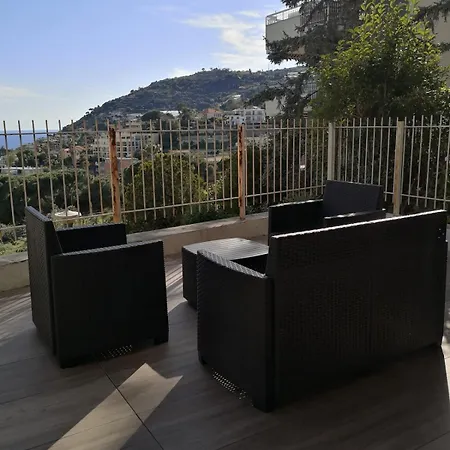 Appartement Casa Mascia San Remo Views Familiale San Remo
