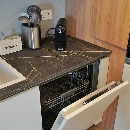 Casa Mascia San Remo Views Familiale شقة