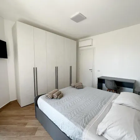 شقة Casa Mascia San Remo Views Familiale *