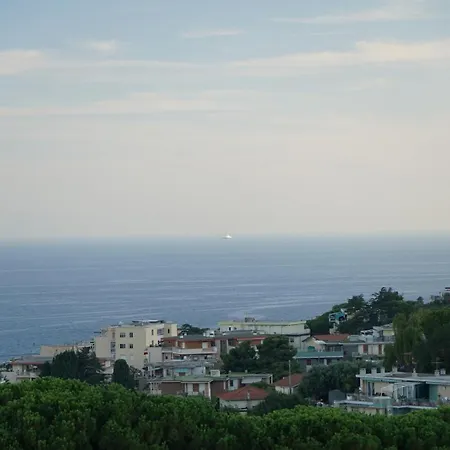 شقة Casa Mascia San Remo Views Familiale *