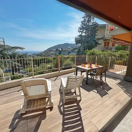 Casa Mascia San Remo Views Familiale سانريمو