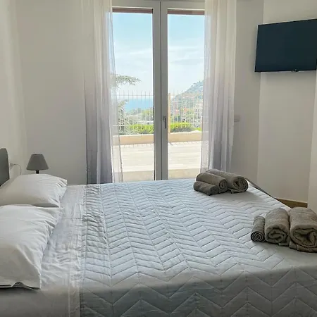 شقة Casa Mascia San Remo Views Familiale سانريمو