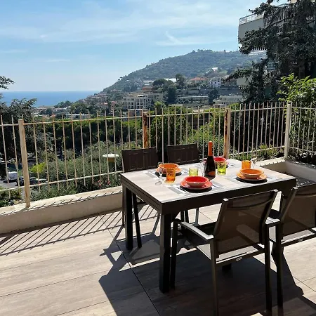 Casa Mascia San Remo Views Familiale Appartement San Remo
