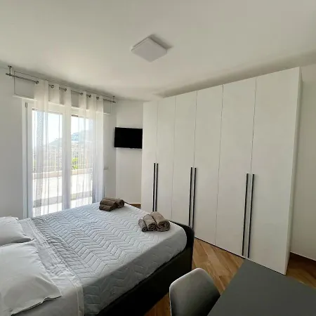 Appartement Casa Mascia San Remo Views Familiale *