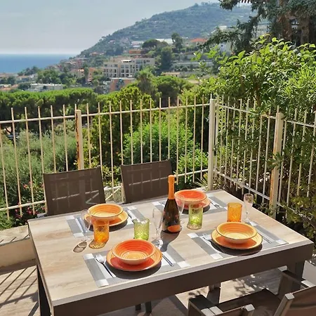 Casa Mascia San Remo Views Familiale شقة *