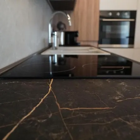 Casa Mascia San Remo Views Familiale شقة سانريمو