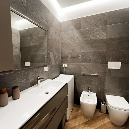 شقة Casa Mascia San Remo Views Familiale سانريمو